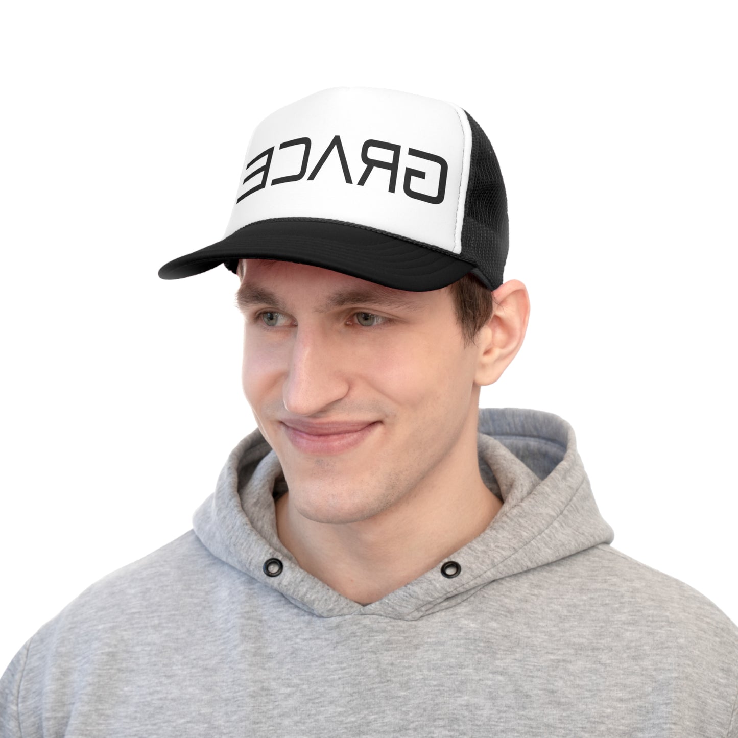 GRACE Reflection Trucker Caps