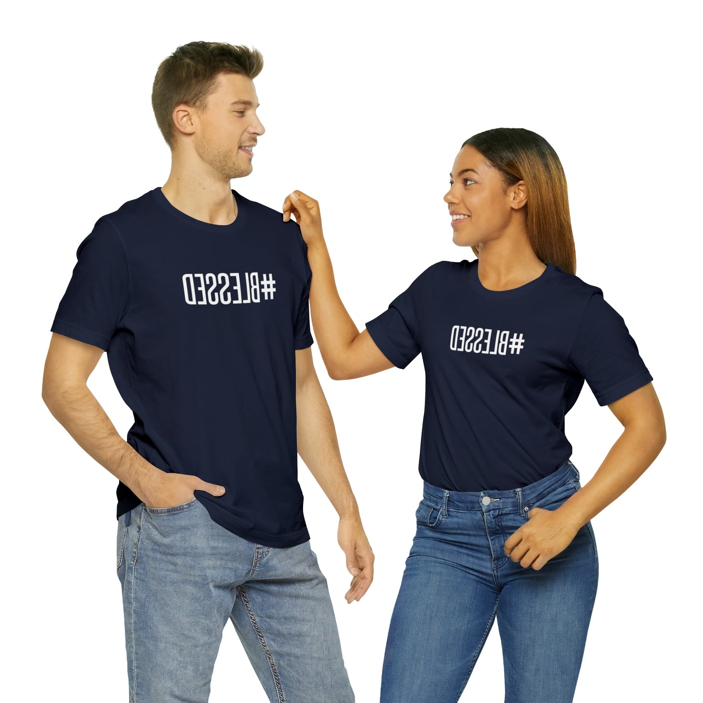 Blessed Reflection Tee