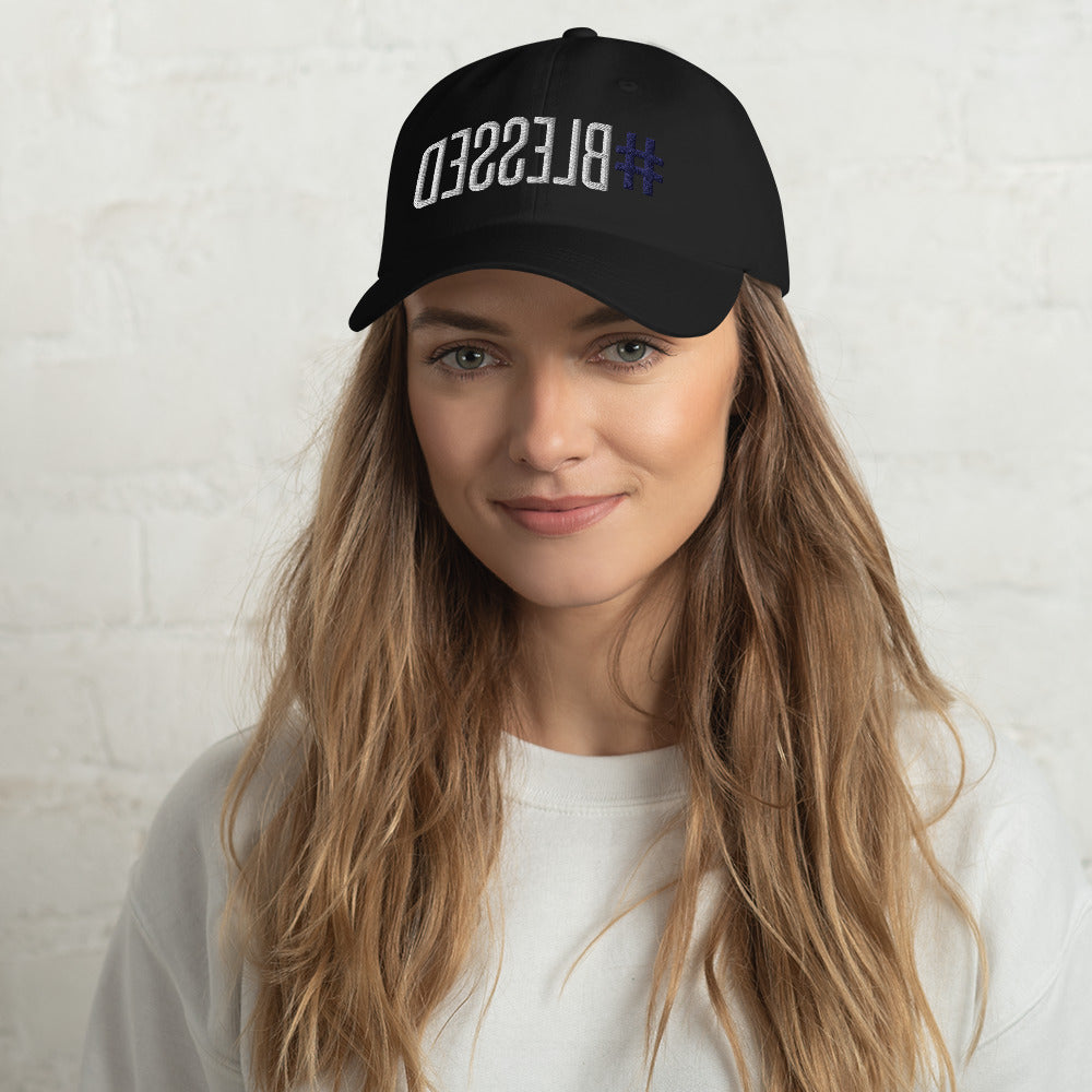 Blessed Reflection Twill Hat