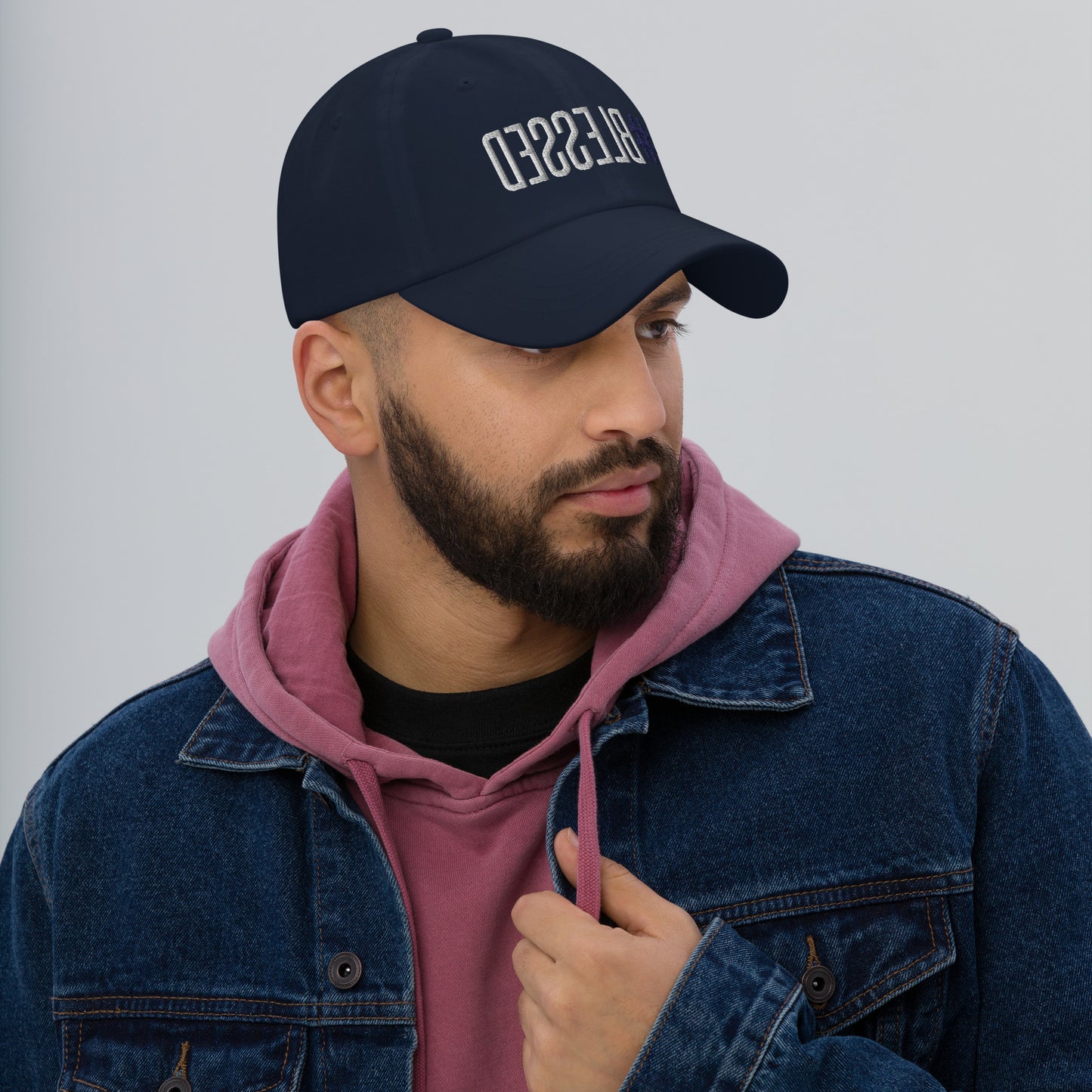 Blessed Reflection Twill Hat