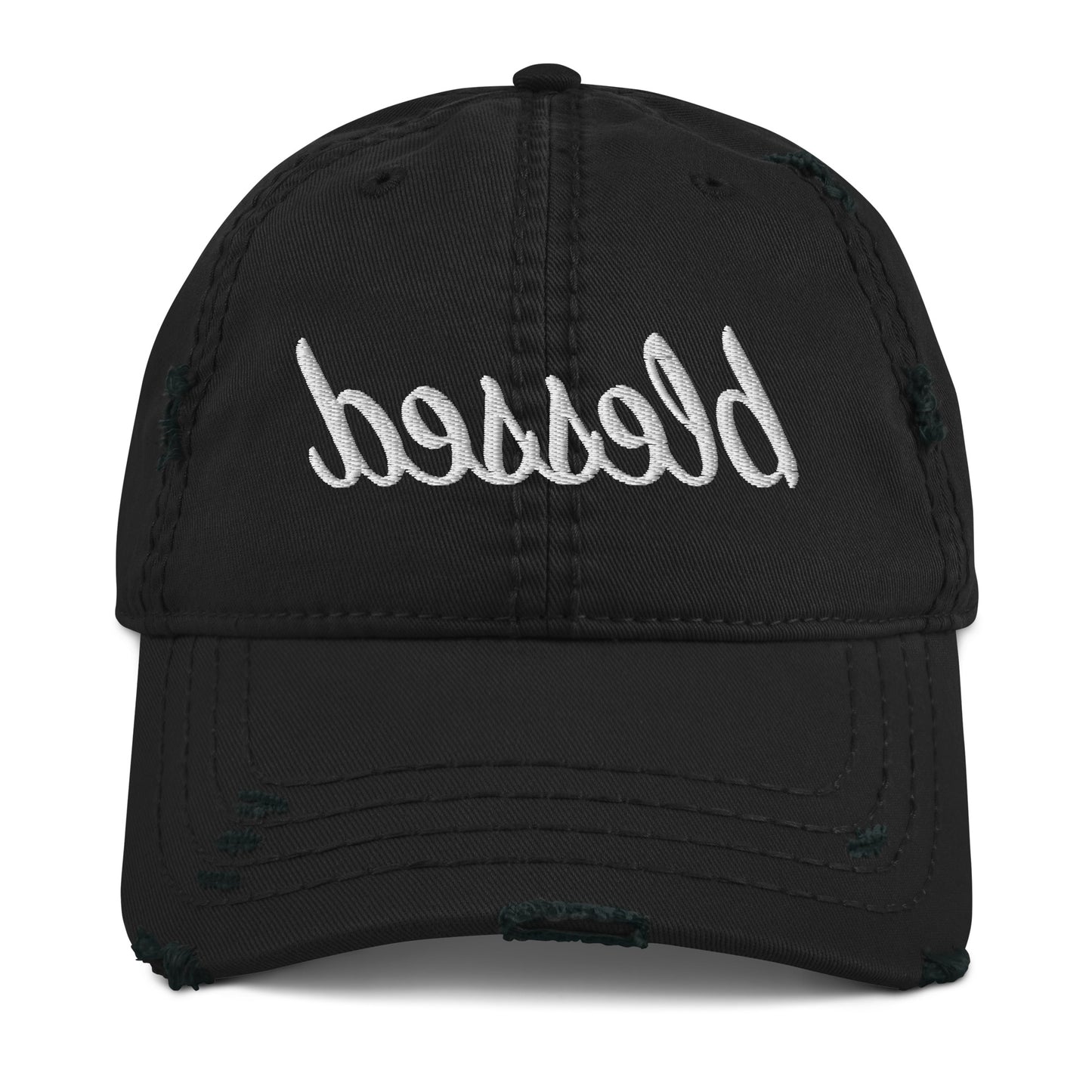 Blessed Reflection Distress Hat