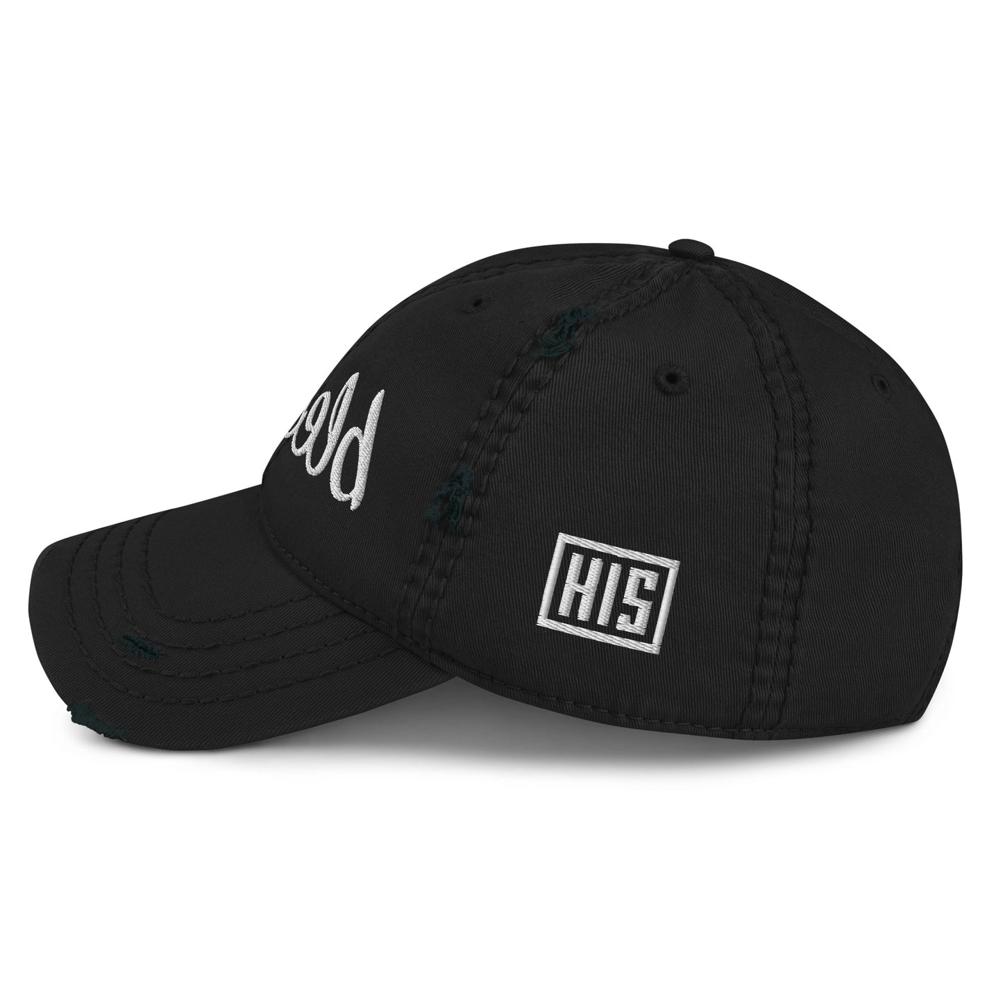 Blessed Reflection Distress Hat