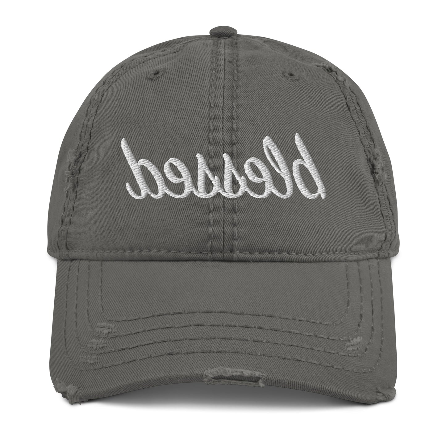 Blessed Reflection Distress Hat