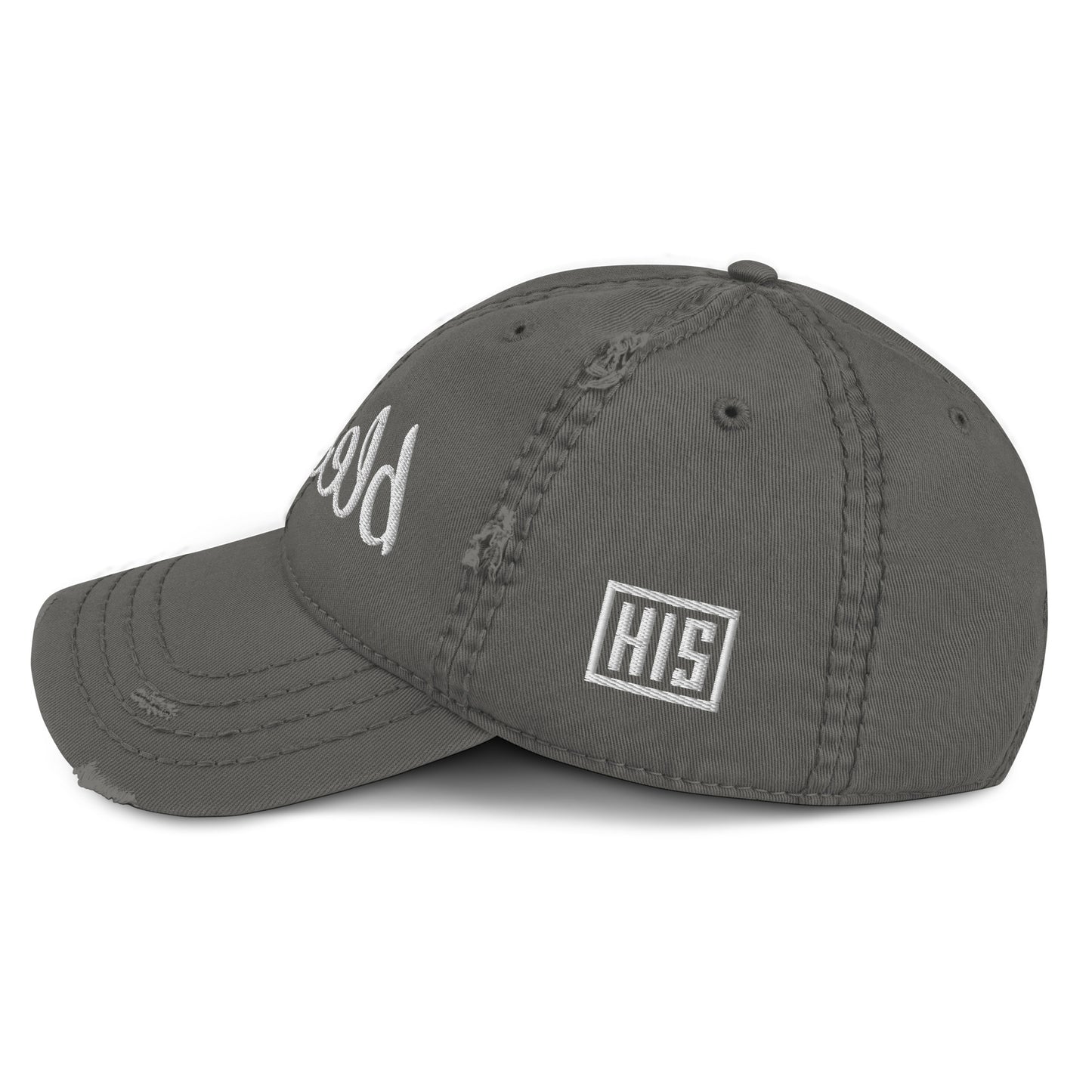 Blessed Reflection Distress Hat