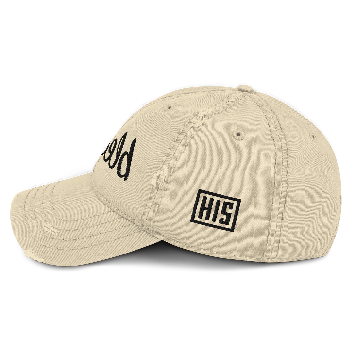 Blessed Reflection Distress Hat