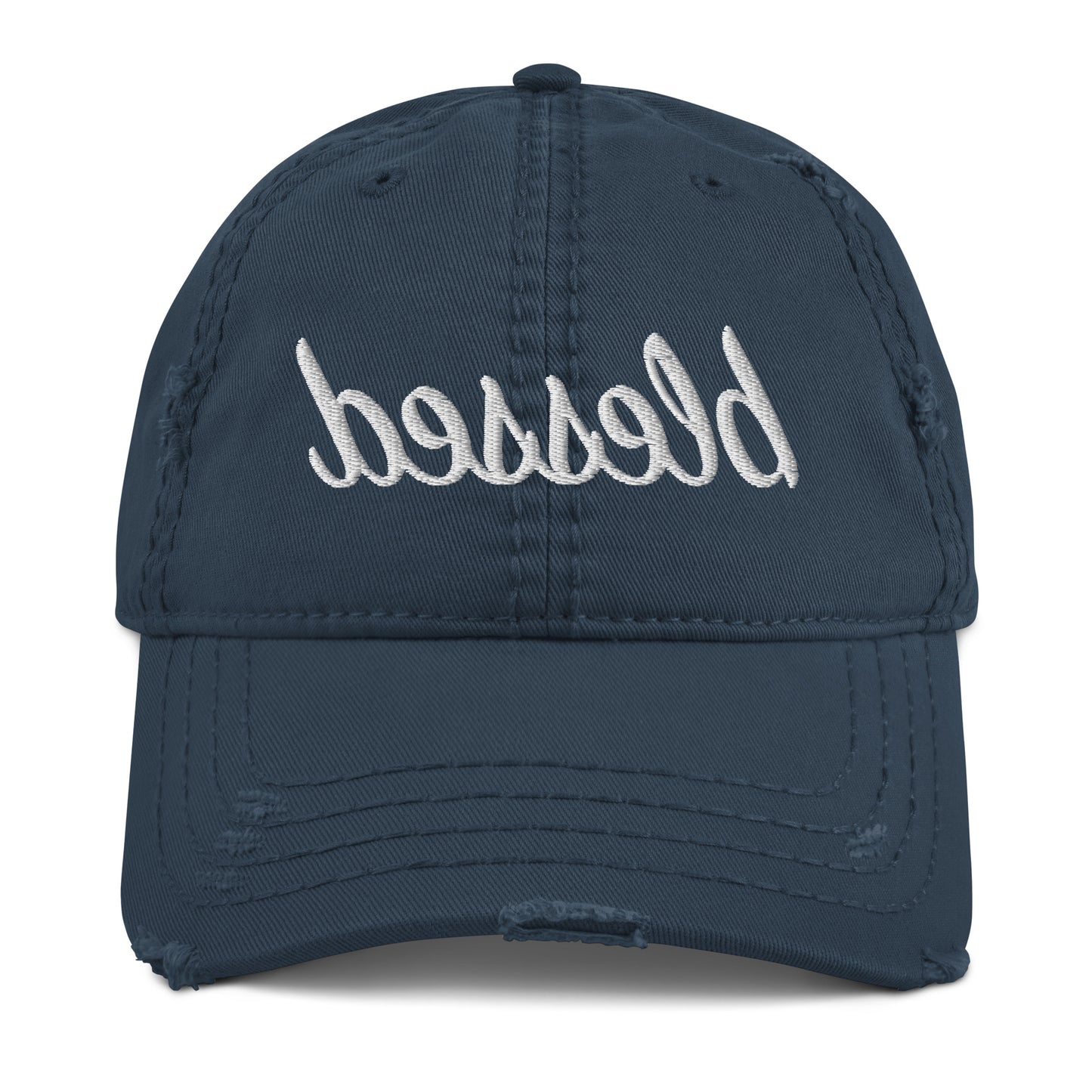 Blessed Reflection Distress Hat