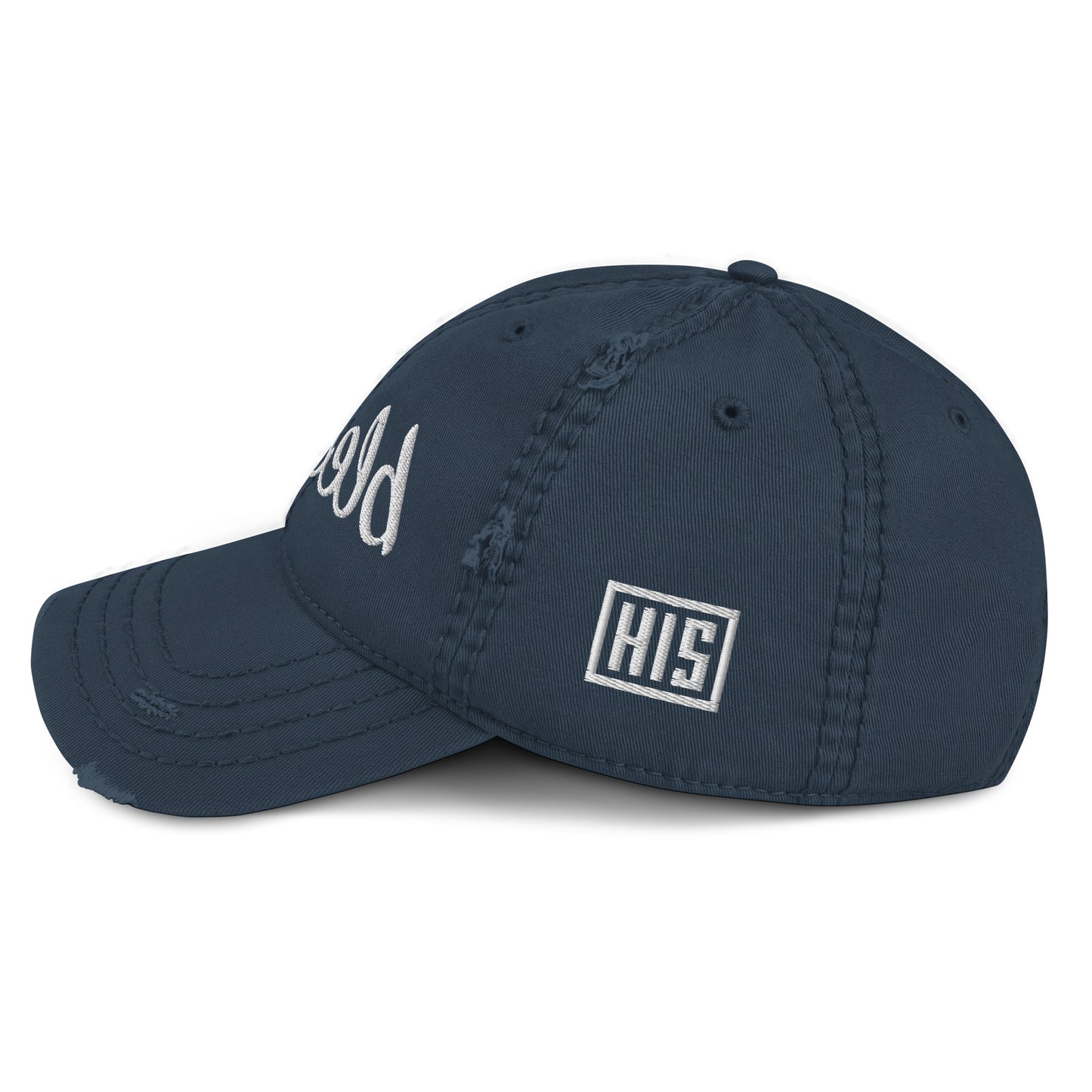 Blessed Reflection Distress Hat