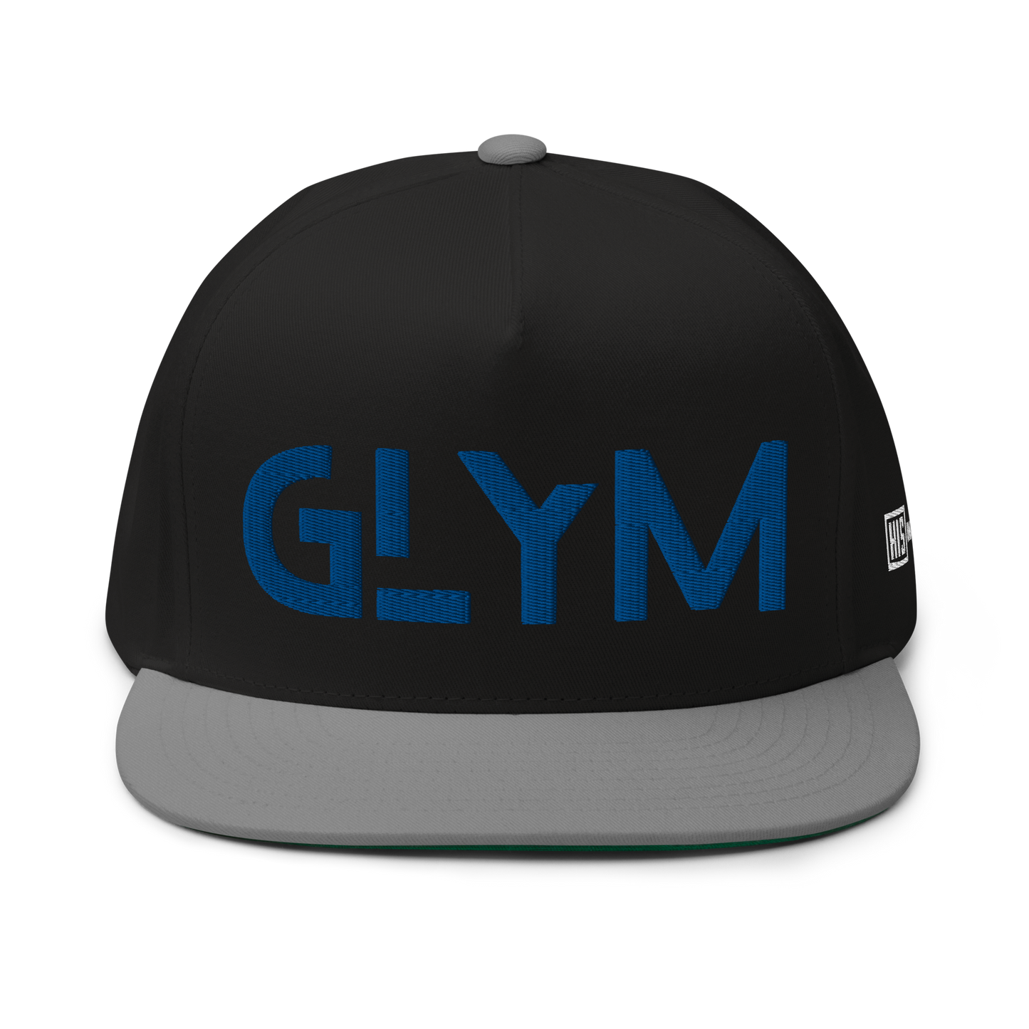 "GLYM" Signature LOGO Snapback