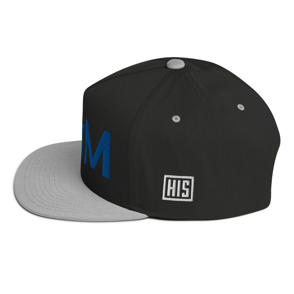 "GLYM" Signature LOGO Snapback