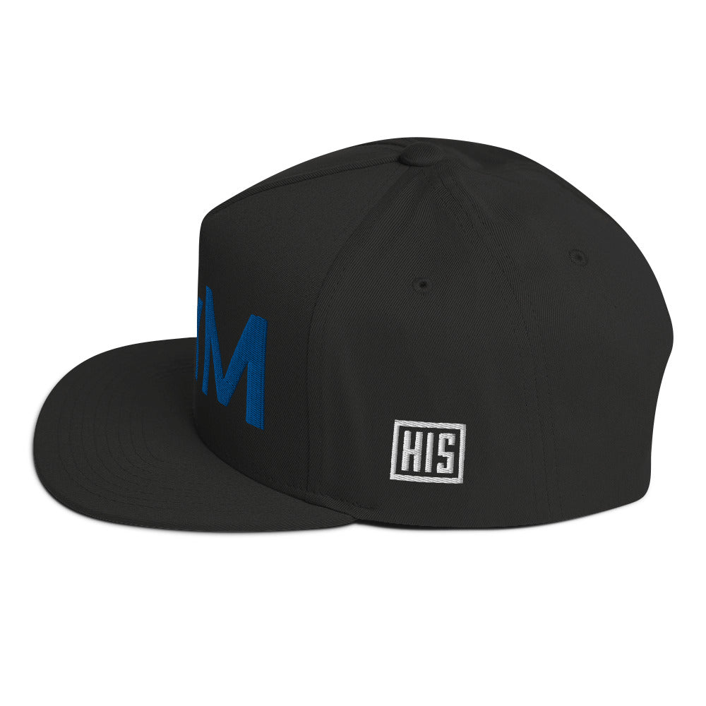 "GLYM" Signature LOGO Snapback