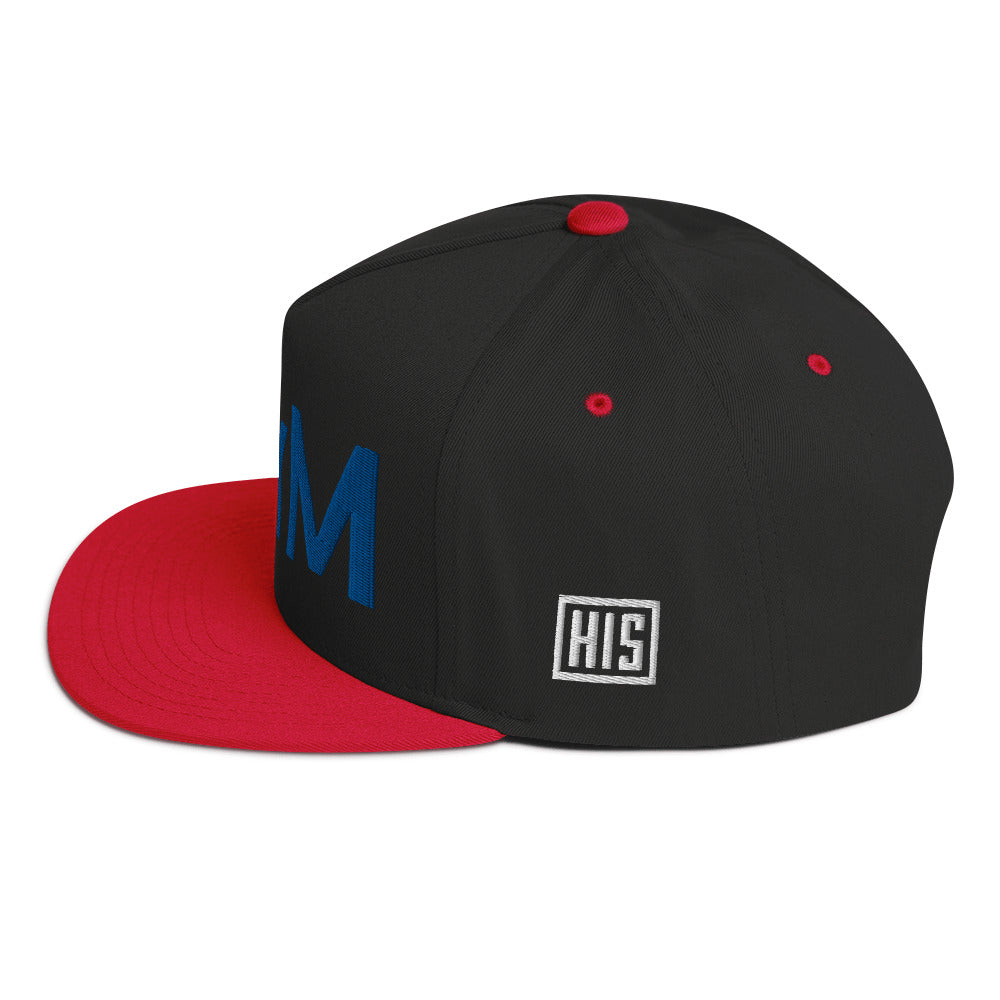 "GLYM" Signature LOGO Snapback