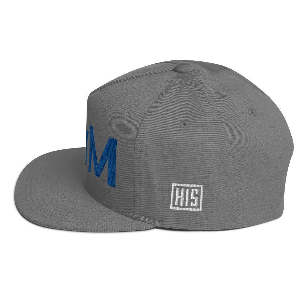 "GLYM" Signature LOGO Snapback