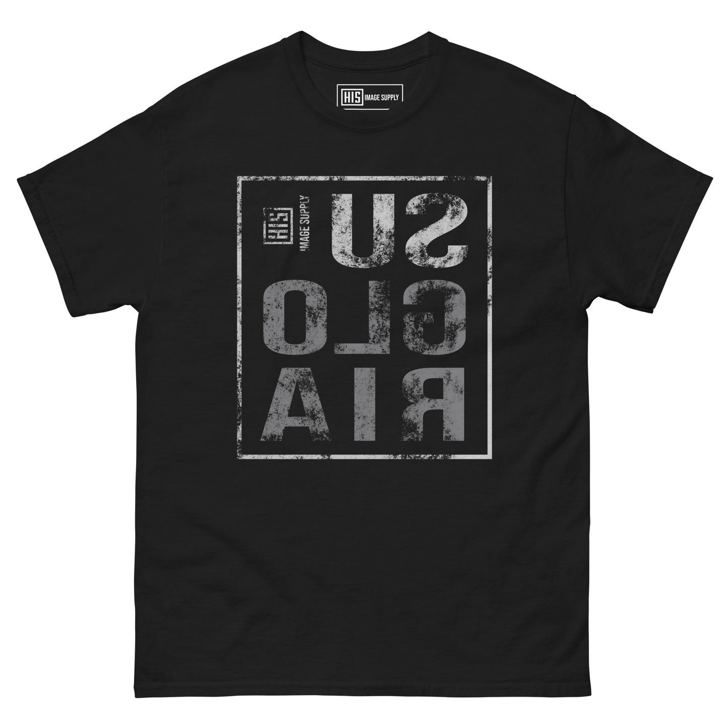 BOXED Reflection Tee - Su Gloria