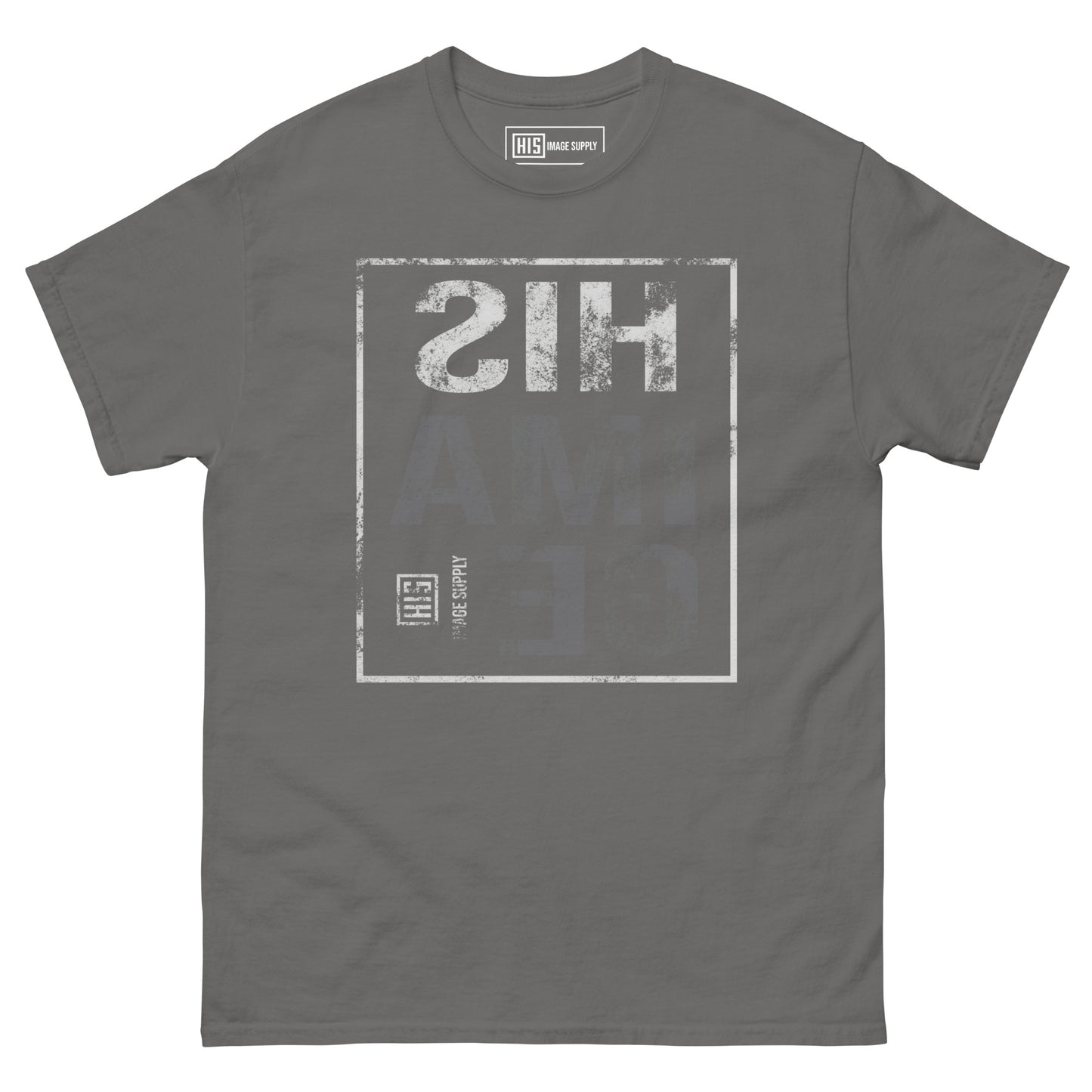 BOXED Reflection Tee - His Image