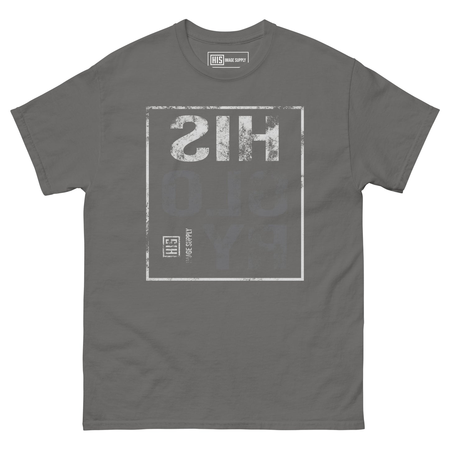 BOXED Reflection Tee - His Glory