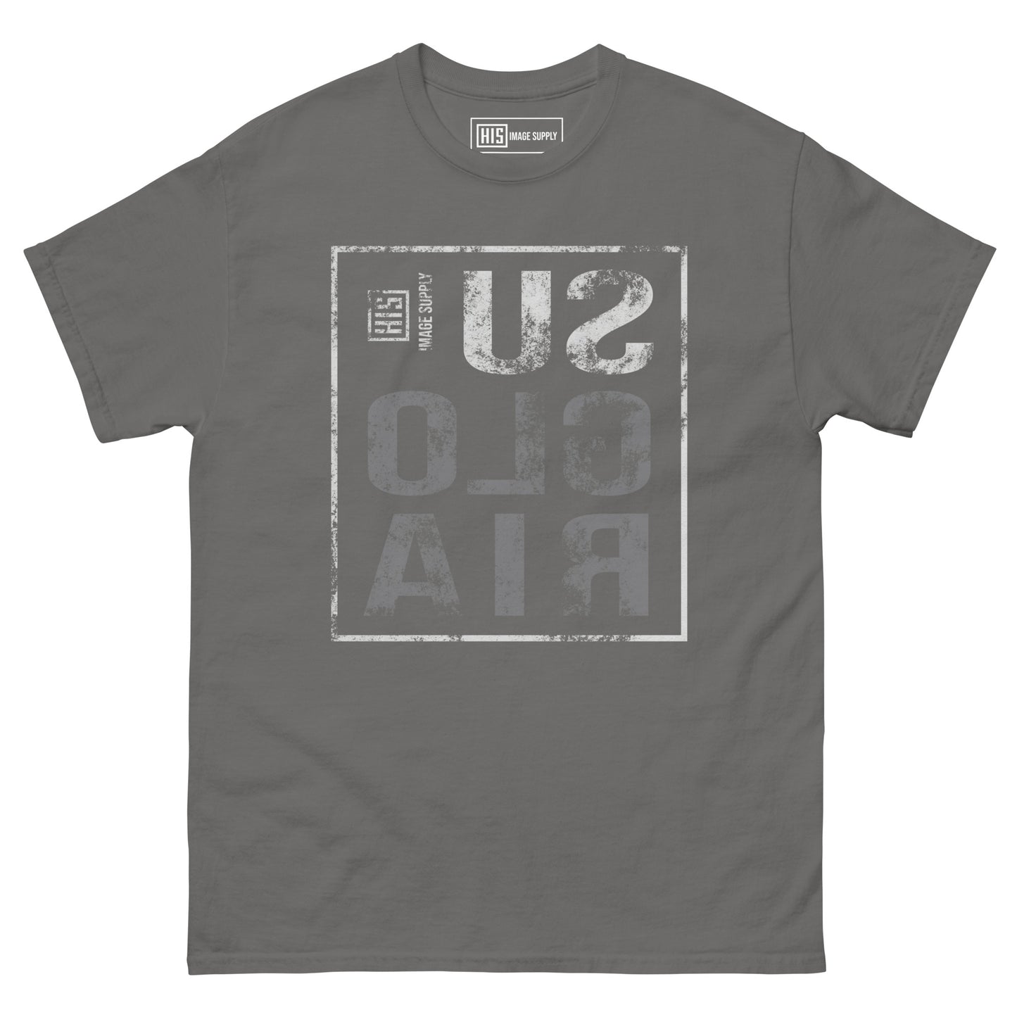 BOXED Reflection Tee - Su Gloria