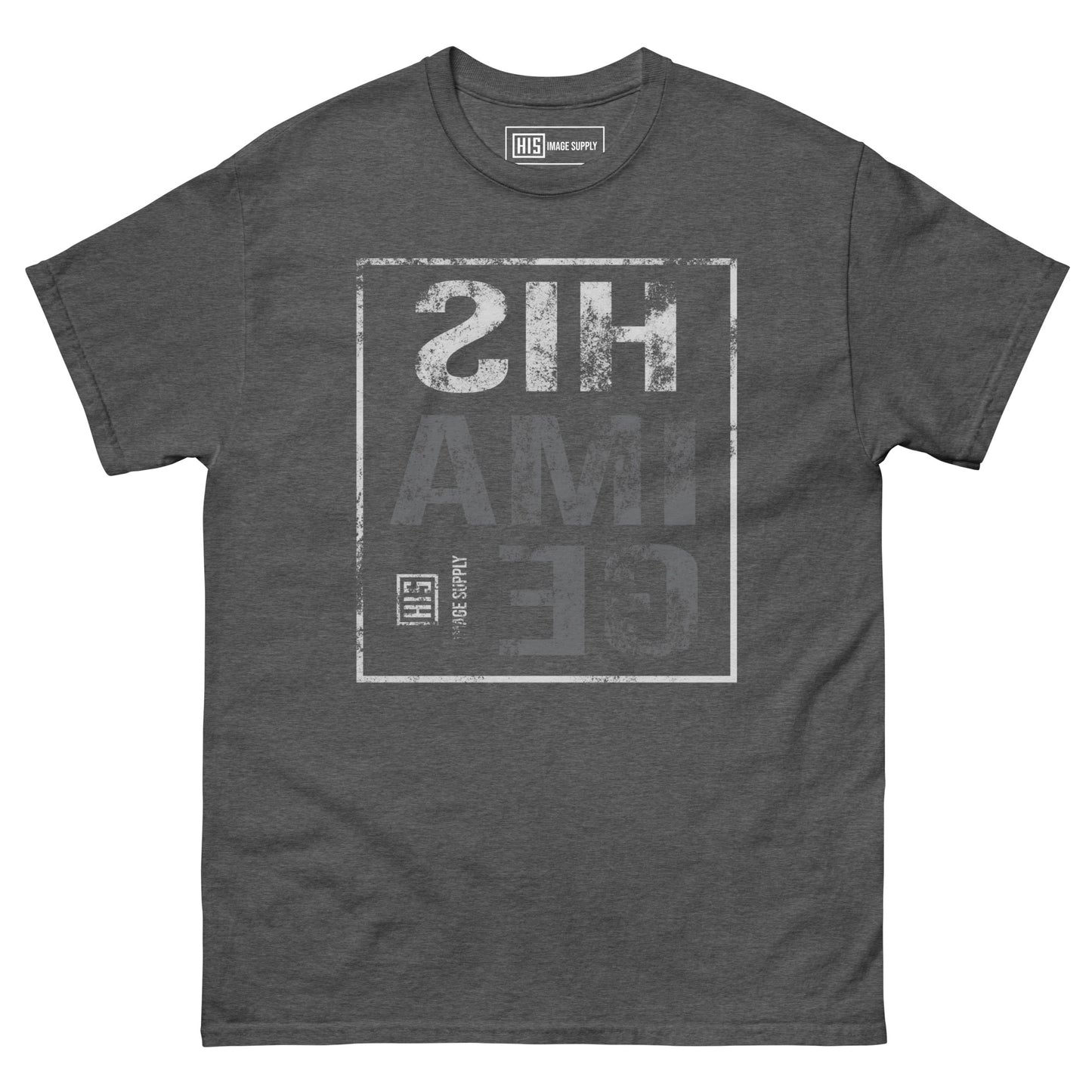 BOXED Reflection Tee - His Image