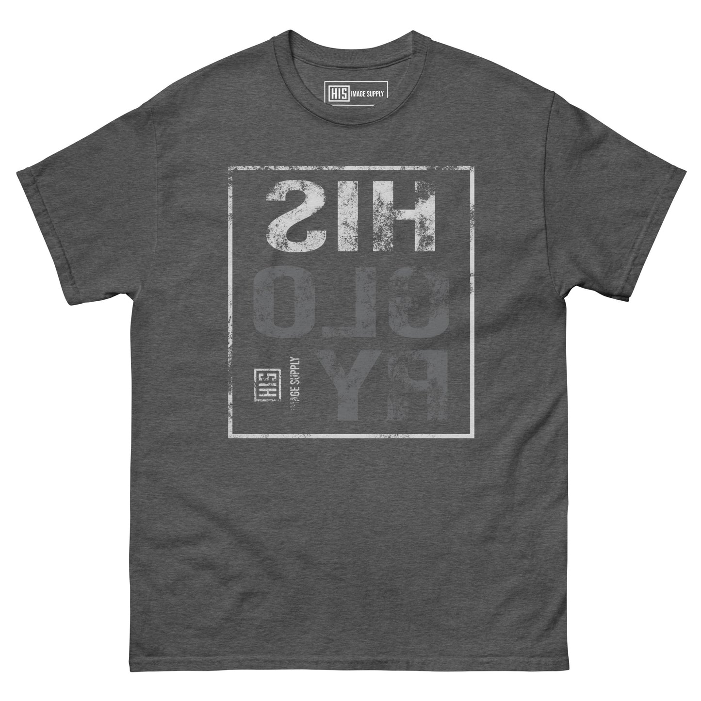 BOXED Reflection Tee - His Glory