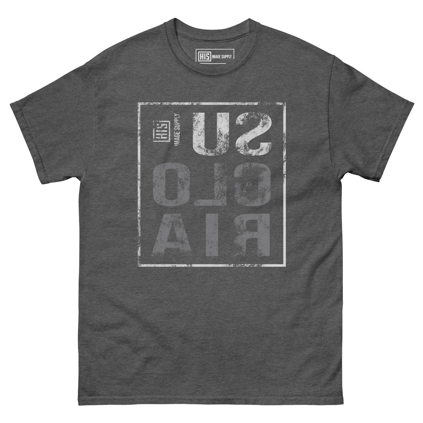 BOXED Reflection Tee - Su Gloria