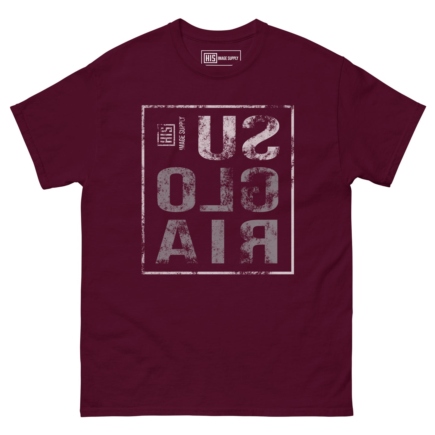 BOXED Reflection Tee - Su Gloria