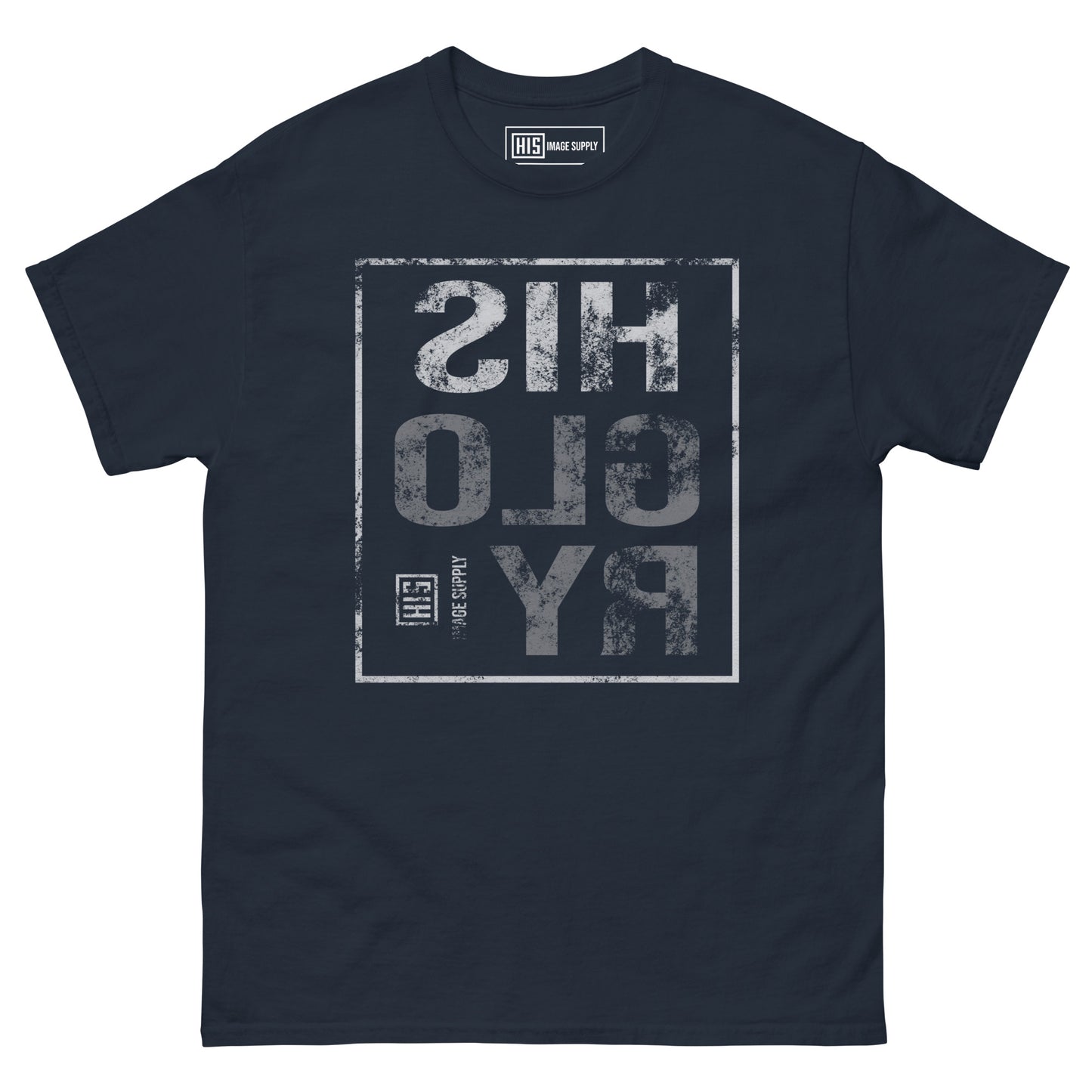 BOXED Reflection Tee - His Glory