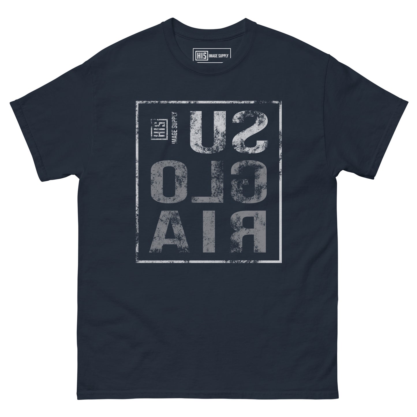 BOXED Reflection Tee - Su Gloria
