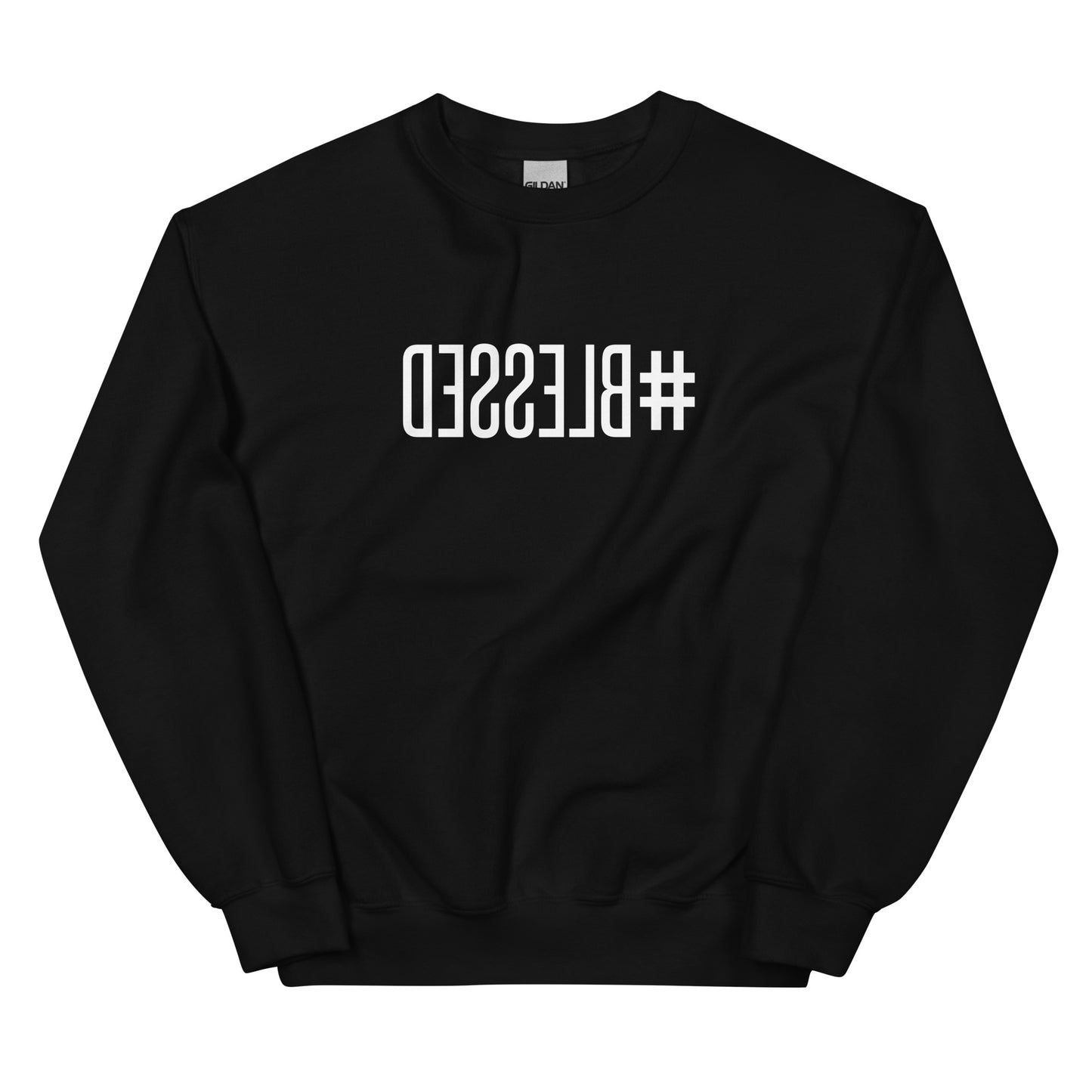 Blessed Reflection Unisex Sweatshirt