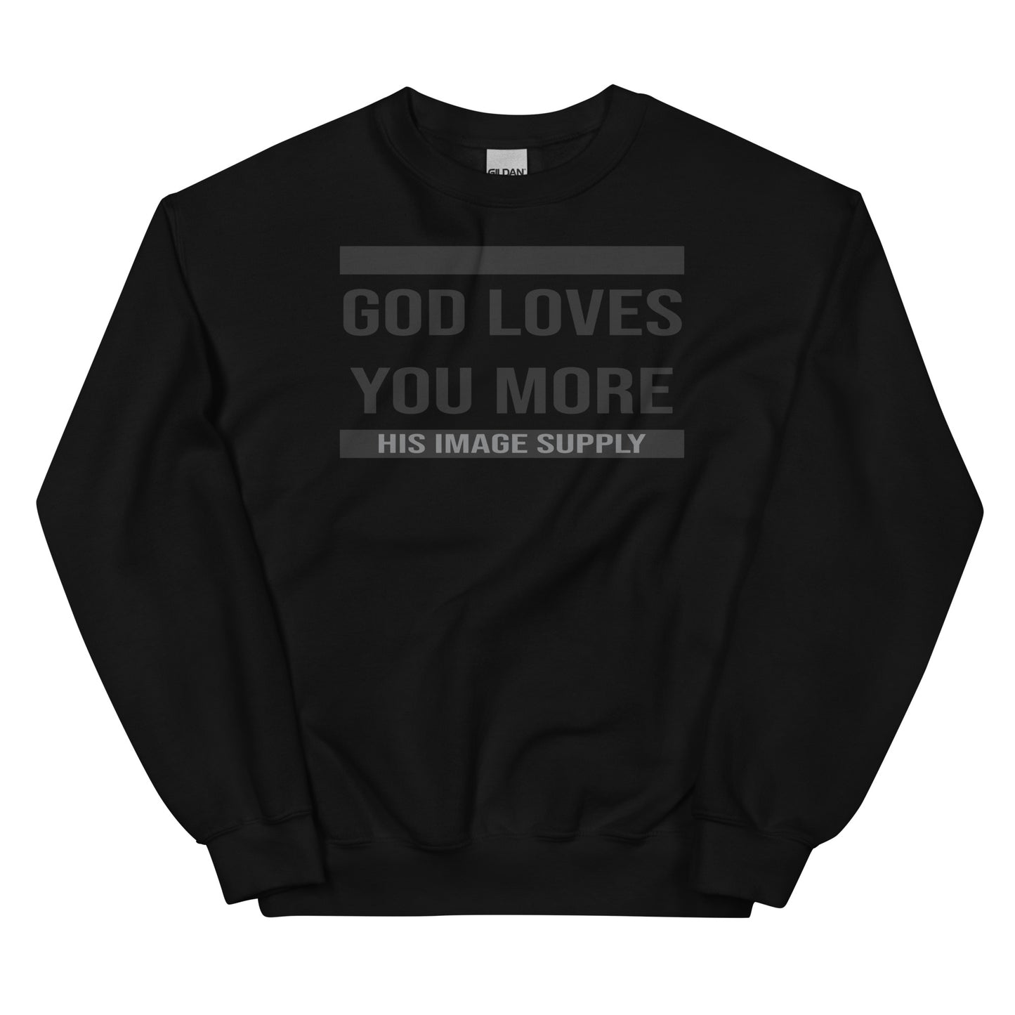 GLYM Cross Bar Sweatshirt