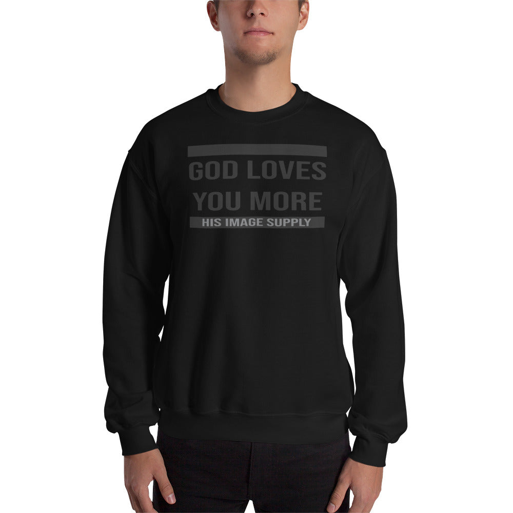 GLYM Cross Bar Sweatshirt
