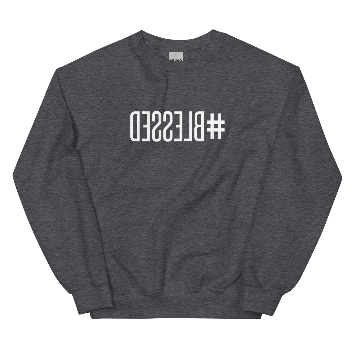 Blessed Reflection Unisex Sweatshirt