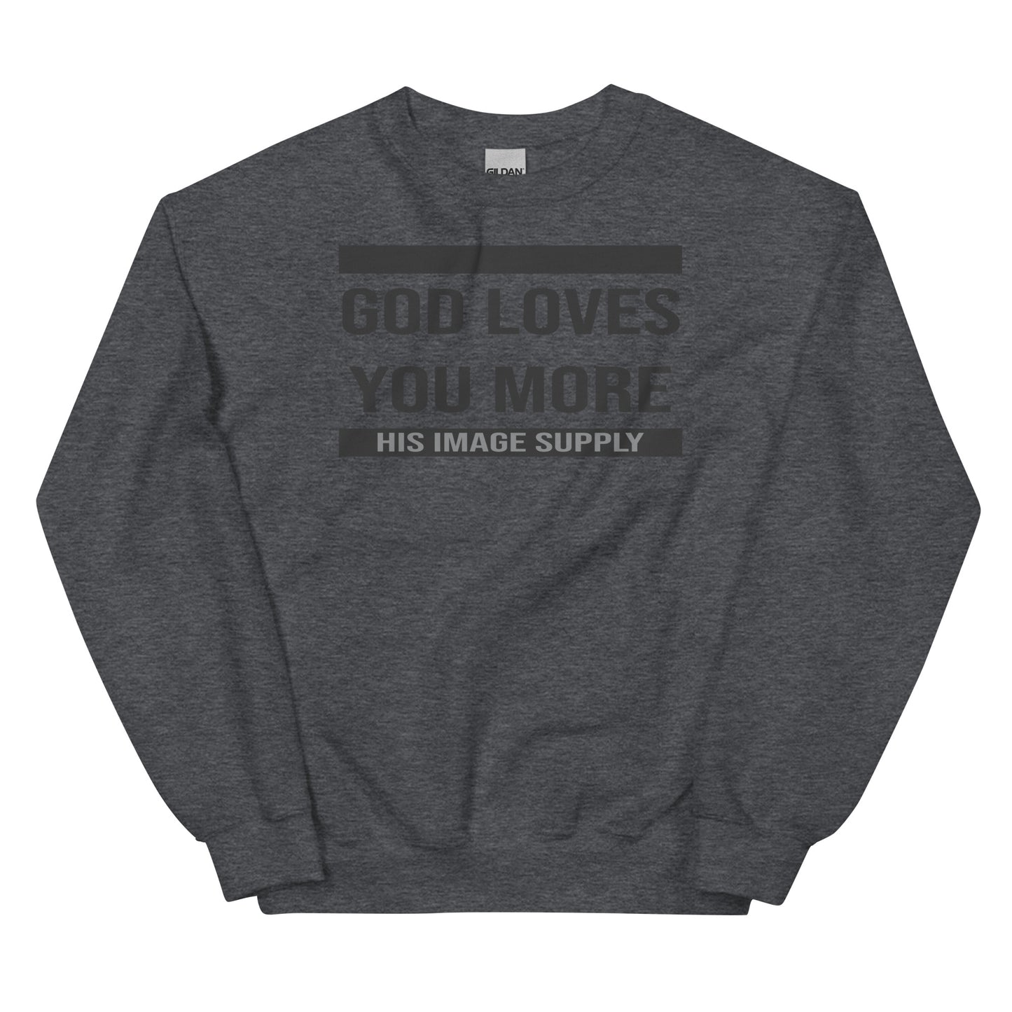 GLYM Cross Bar Sweatshirt