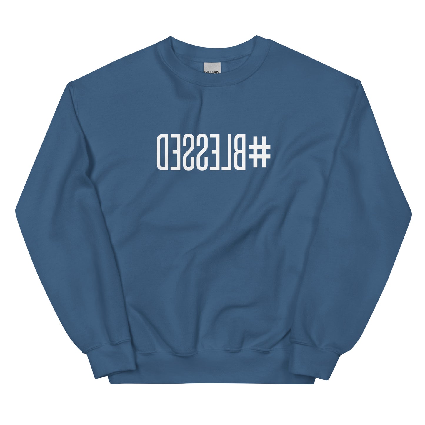 Blessed Reflection Unisex Sweatshirt