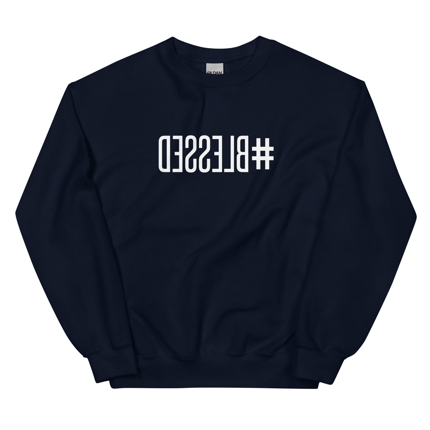 Blessed Reflection Unisex Sweatshirt