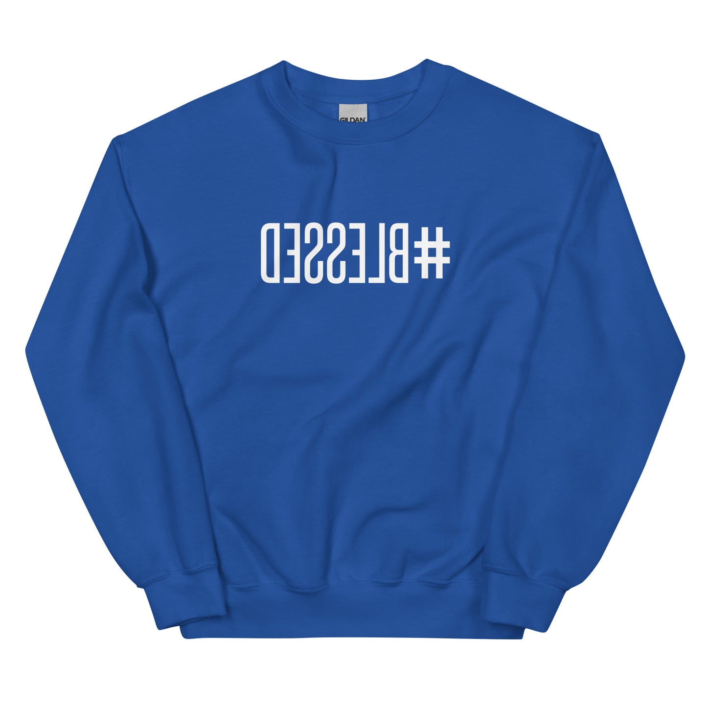 Blessed Reflection Unisex Sweatshirt