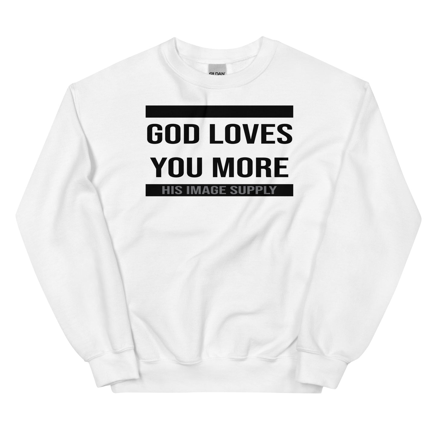 GLYM Cross Bar Sweatshirt