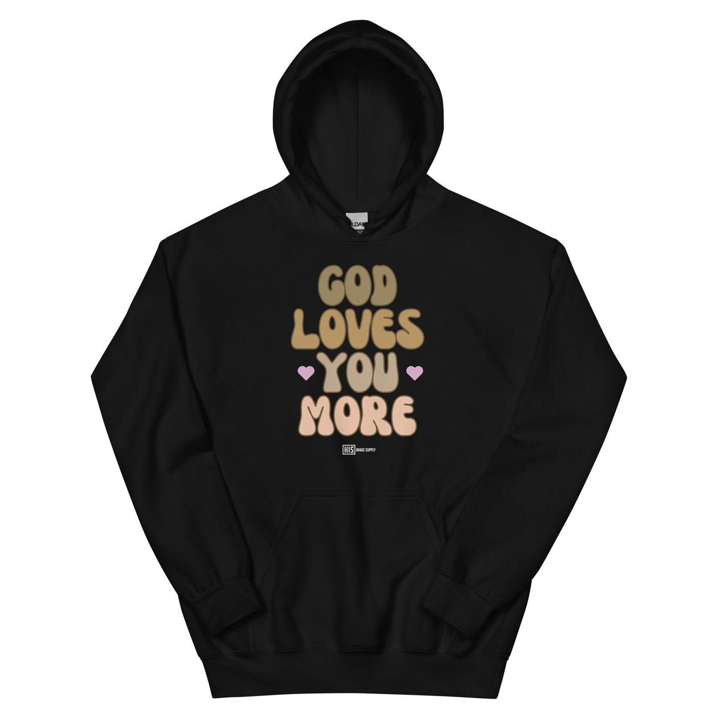 GLYM Retro Vibe Hoodie
