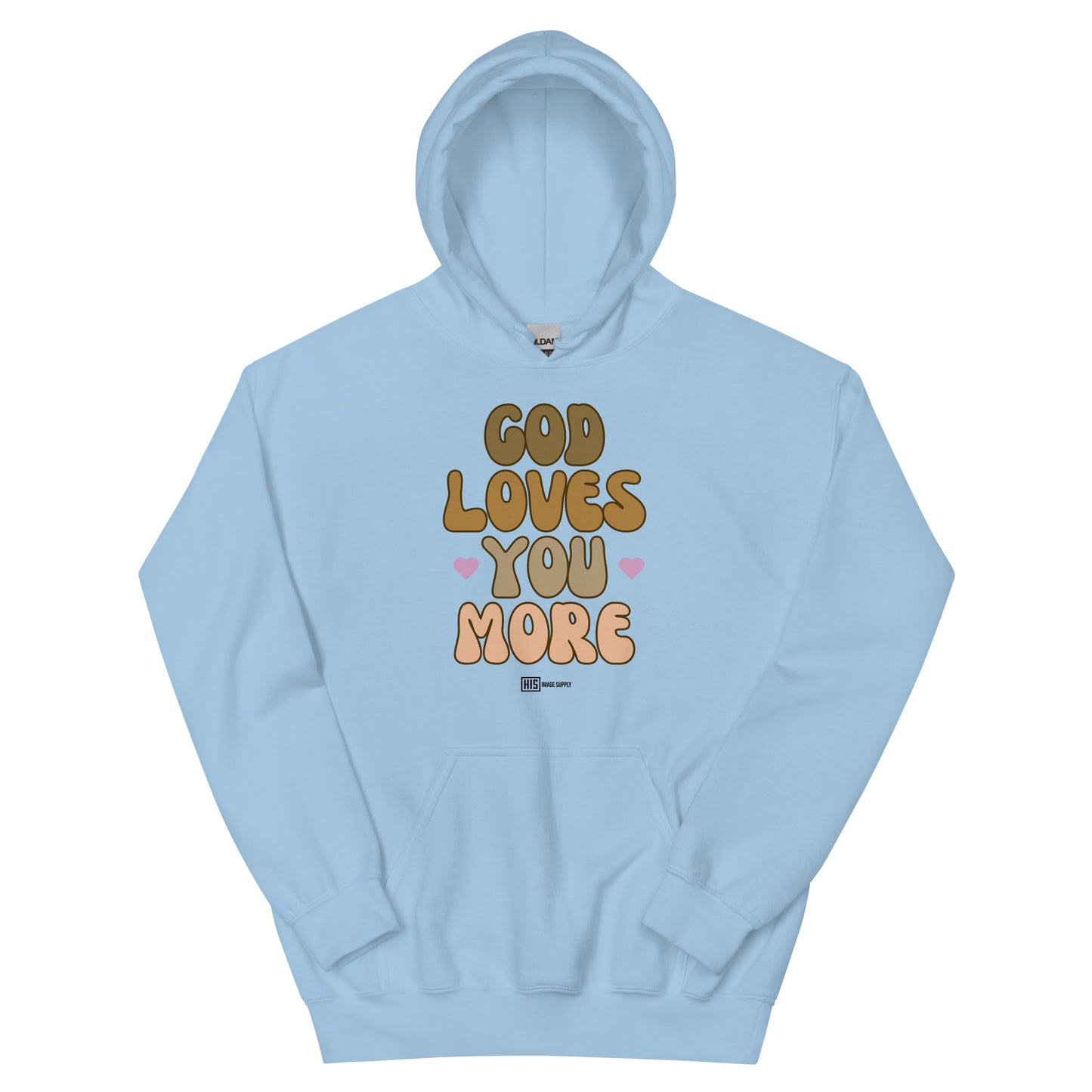 GLYM Retro Vibe Hoodie