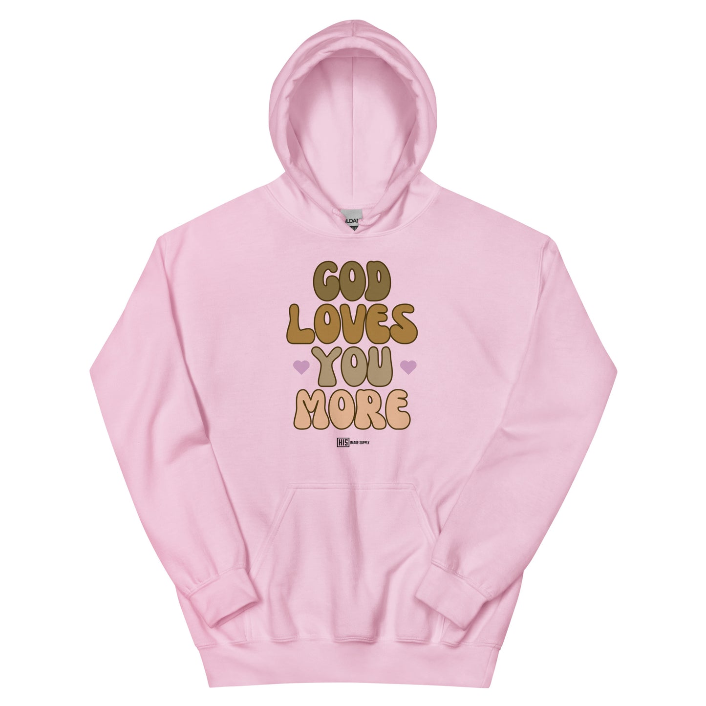 GLYM Retro Vibe Hoodie