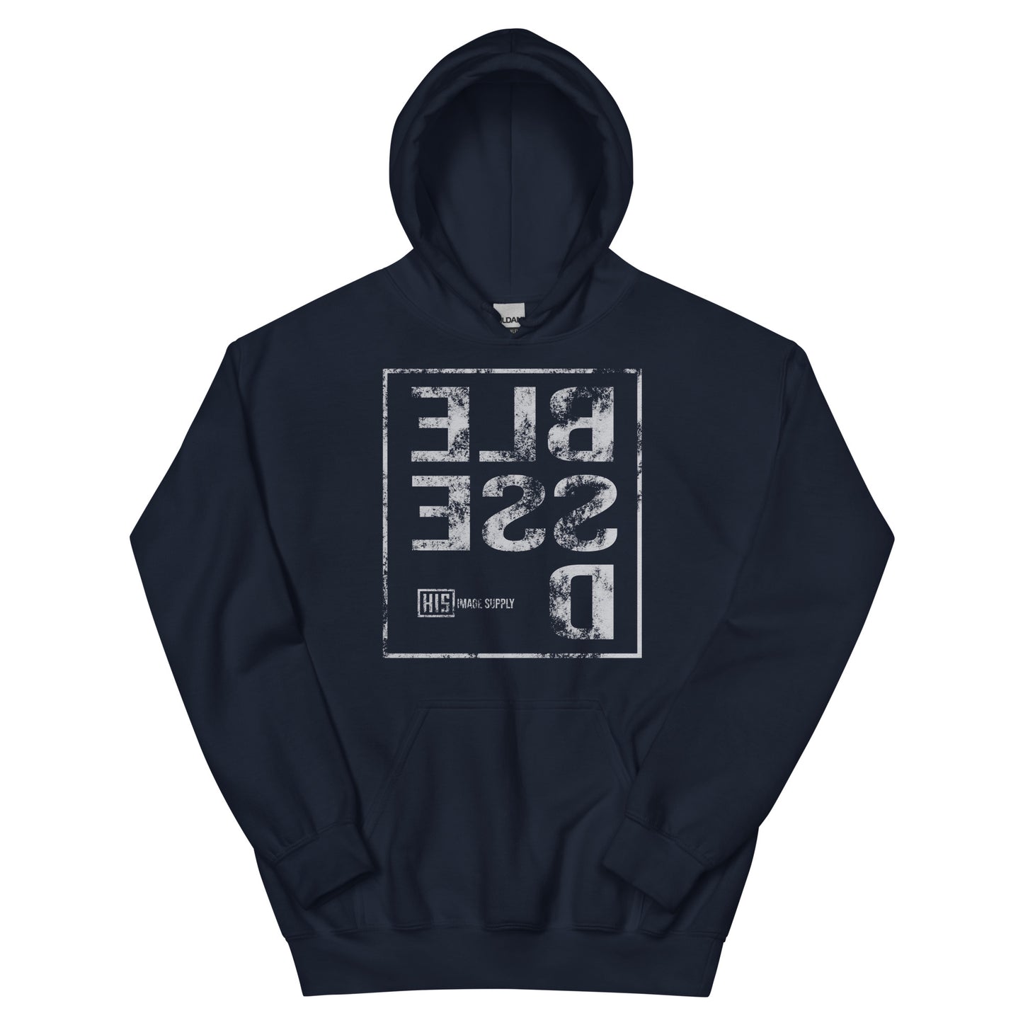 BOXED Reflection Hoodie - Blessed
