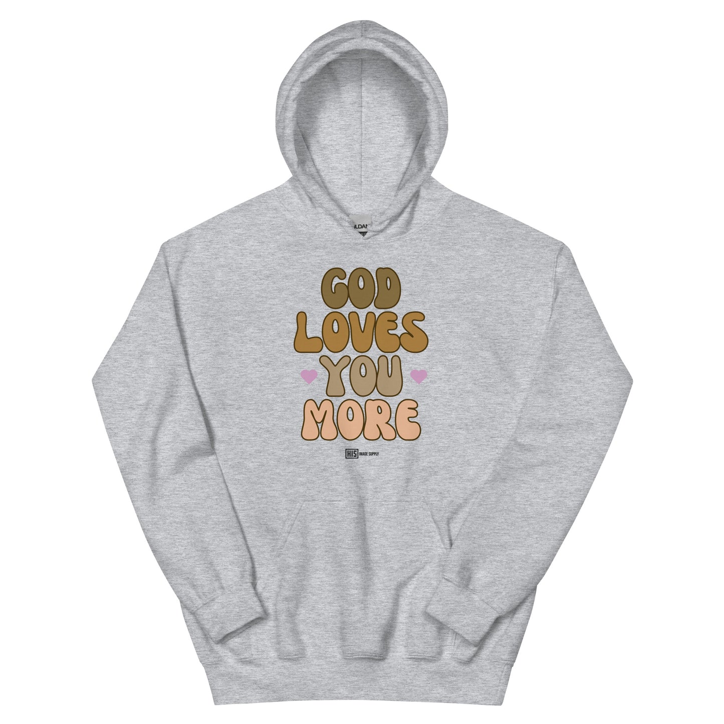 GLYM Retro Vibe Hoodie