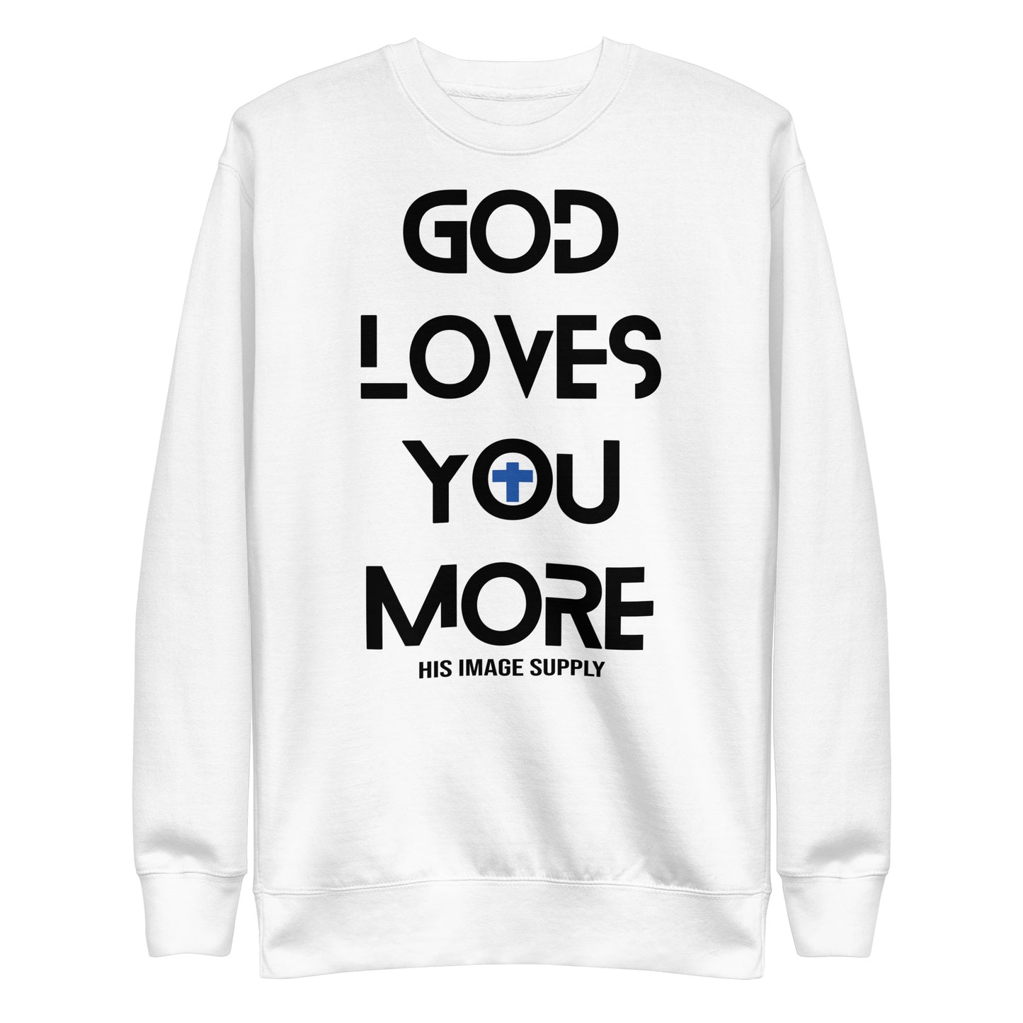GLYM V1.0 Premium Sweatshirt