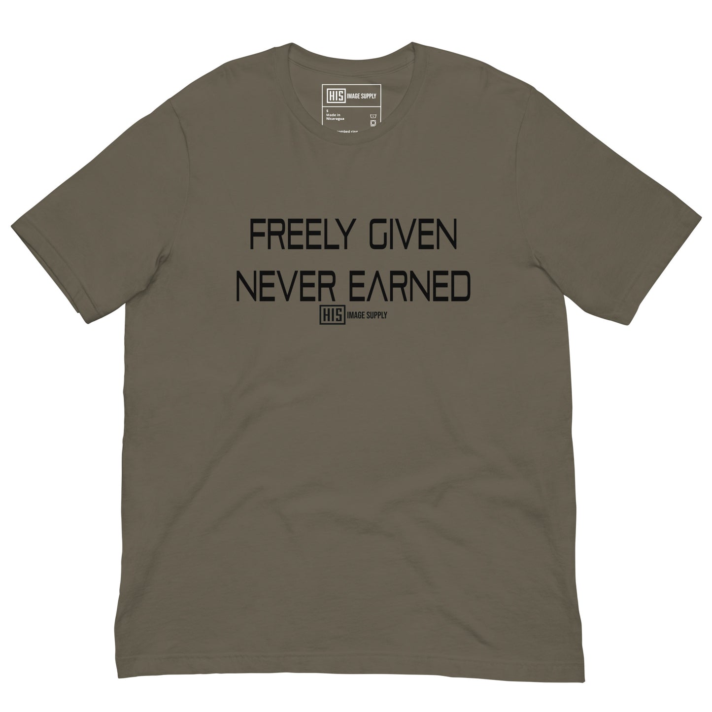 Grace Reflection FG/NE Tee