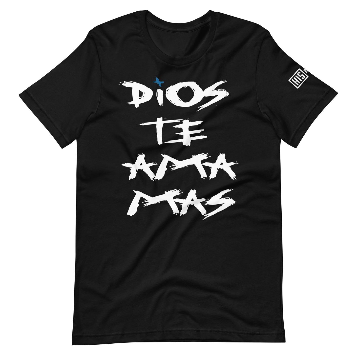 Dios Te Ama Mas Camiseta GLYM