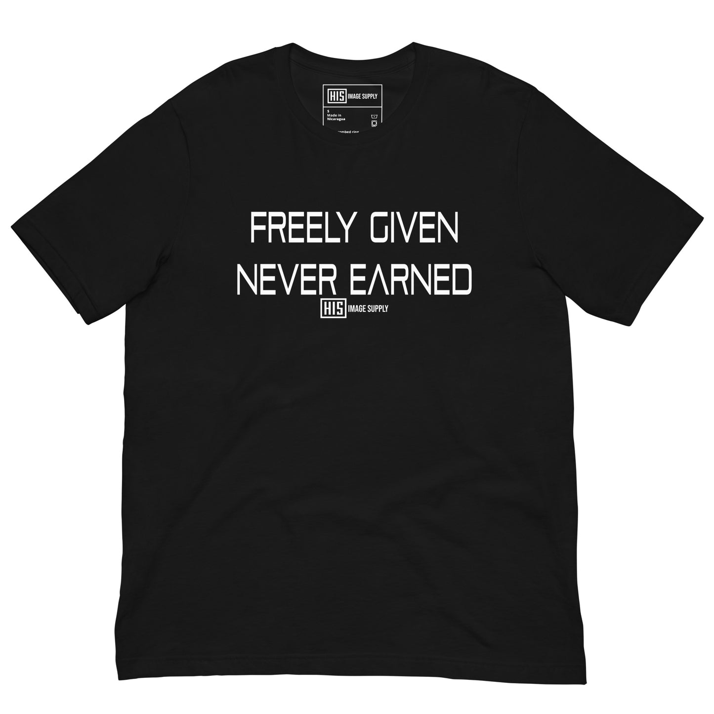 Grace Reflection FG/NE Tee
