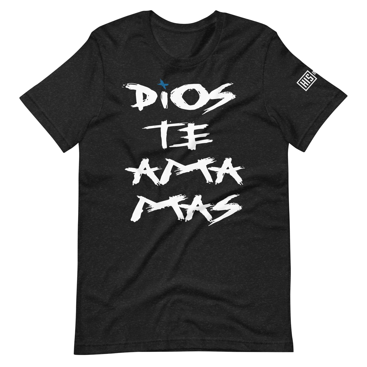 Dios Te Ama Mas Camiseta GLYM