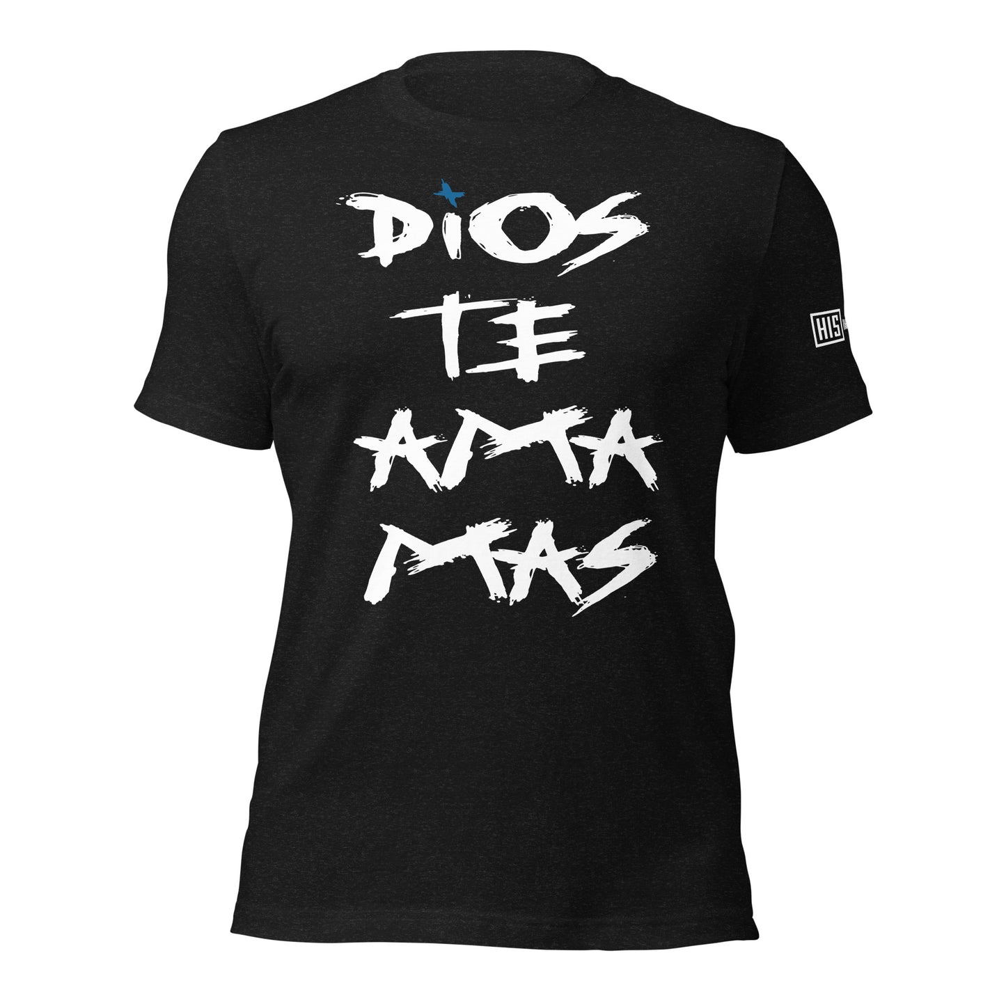Dios Te Ama Mas Camiseta GLYM