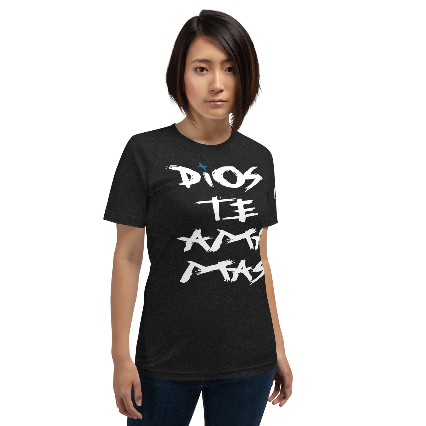 Dios Te Ama Mas Camiseta GLYM