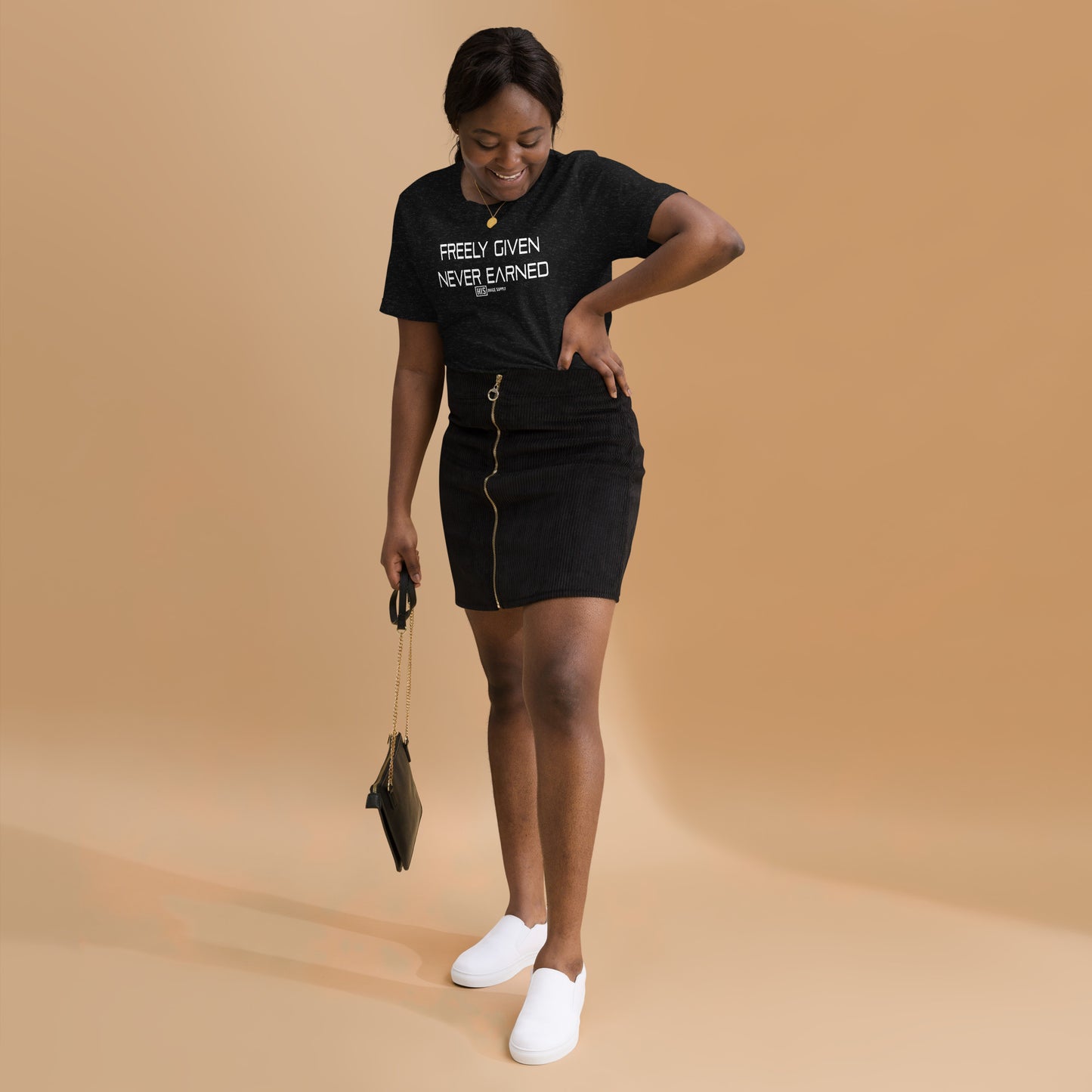 Grace Reflection FG/NE Tee