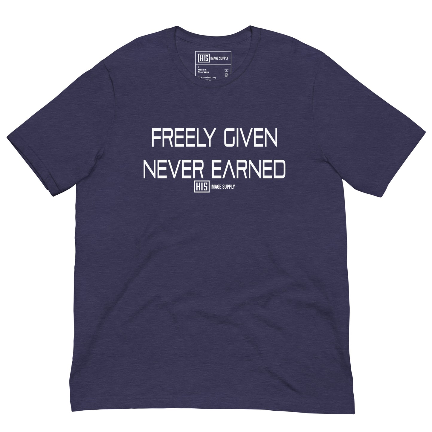 Grace Reflection FG/NE Tee