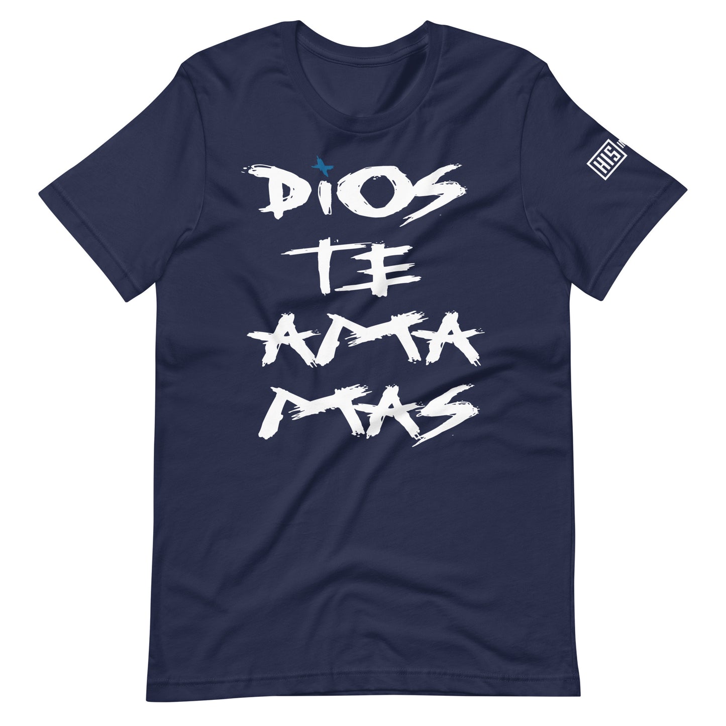 Dios Te Ama Mas Camiseta GLYM